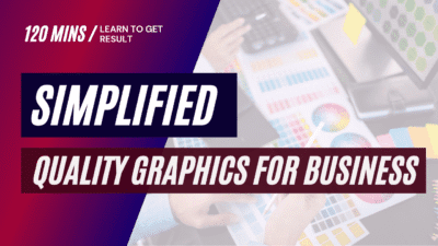 Simplified Quality Graphics For Business
