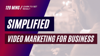 Simplified Video Marketing For Business