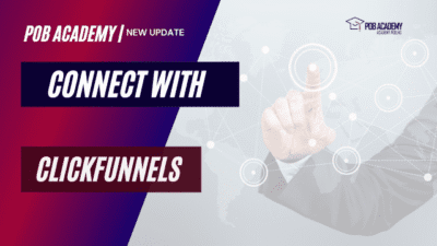 Connect With Clickfunnels
