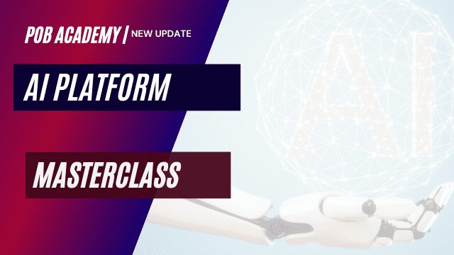 AI Platform Masterclass: Harnessing Top AI Tools for Content Excellence