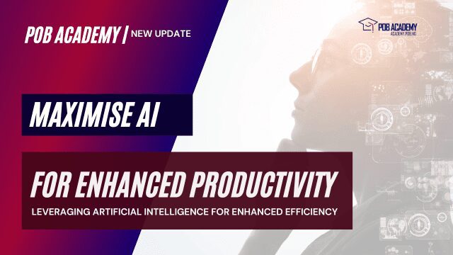 AI Productivity Mastery: Leveraging Artificial Intelligence for Enhanced Efficiency