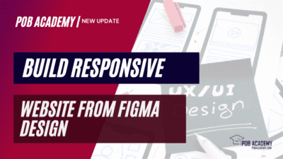 Build Responsive Website From Figma Design