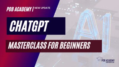 ChatGPT Masterclass for Beginners