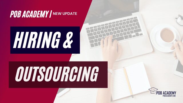 Hiring and Outsourcing