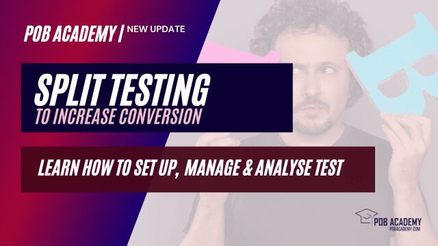 Split Testing For Conversion