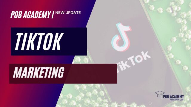 TikTok Marketing