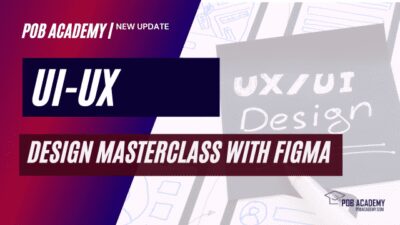 UI-UX Design Masterclass With Figma