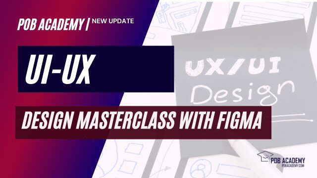 UI-UX Design Masterclass With Figma