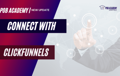 Connect With Clickfunnels