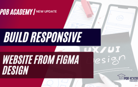Build Responsive Website From Figma Design