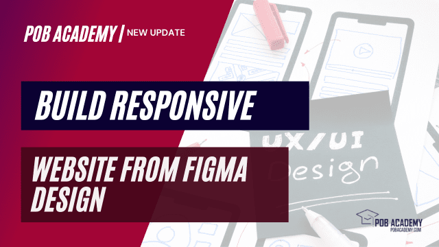 Build Responsive Website From Figma Design