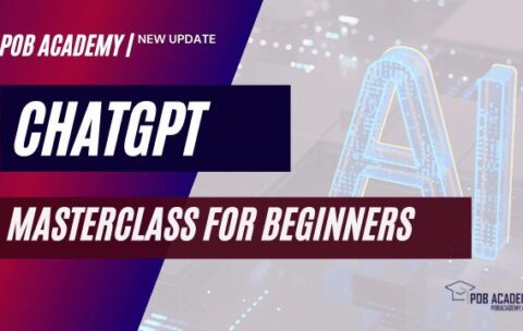 ChatGPT Masterclass for Beginners